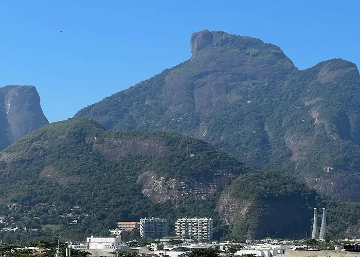 Vista Para O Mar Barra Da Tijuca Rio de Janeiro