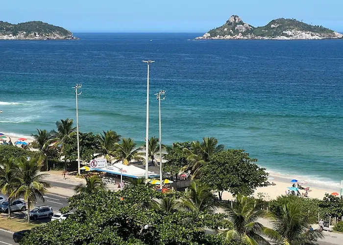 Vista Para O Mar Barra Da Tijuca Rio de Janeiro